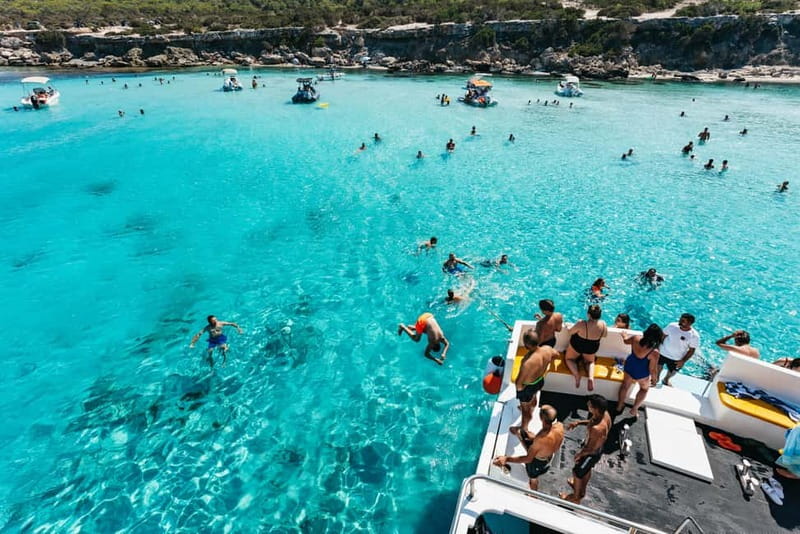 Paphos: Blue Lagoon Boat Adventure with Bus Transfer - Is $41 good value?