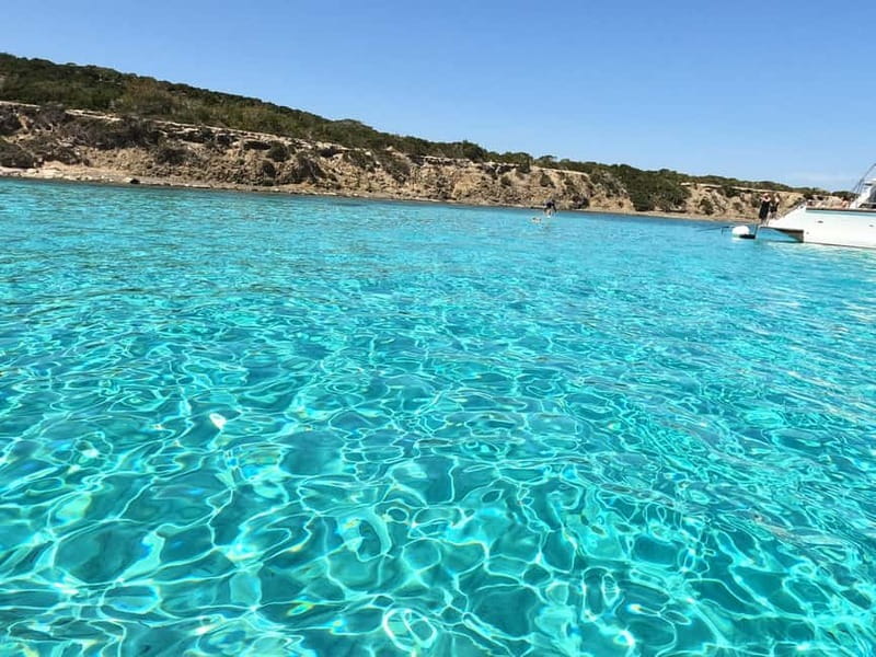 Paphos Blue Lagoon Cruise: Slide, Music & Hotel Transfer - How much value do you get for $41?