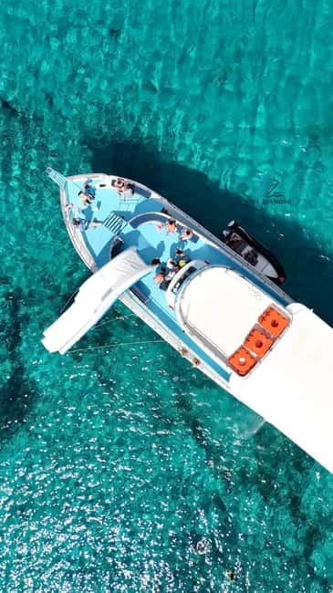 Paphos Blue Lagoon Cruise: Slide, Music & Hotel Transfer - Practical packing advice