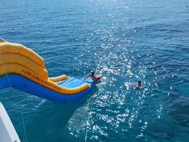 Paphos: Glass Bottom Boat Trip with Swimming or Snorkeling - Comfort, facilities, and what to bring