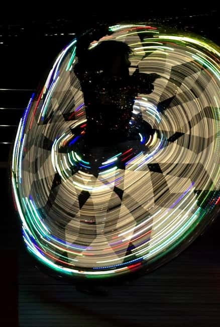 Paphos: Ocean Vision All-Inclusive Night Cruise, Dance, Show - Boarding Ocean Vision at Paphos Harbour