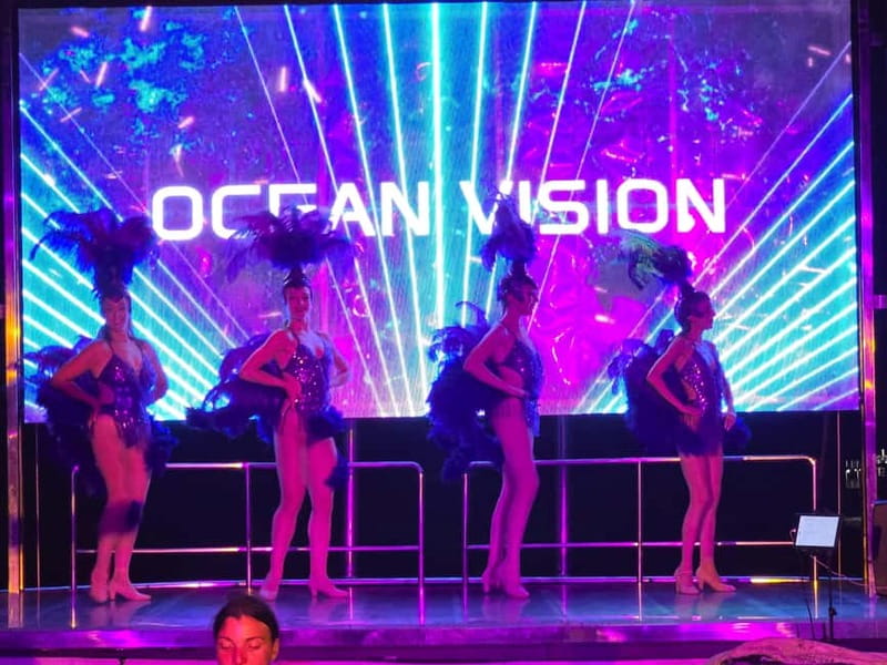Paphos: Ocean Vision All-Inclusive Night Cruise, Dance, Show - Who should book this cruise?