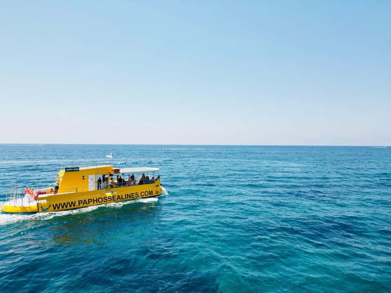 Paphos: Swim Cruise with Turtle Watching, Drinks & Aperol - Is $41 good value for two hours?