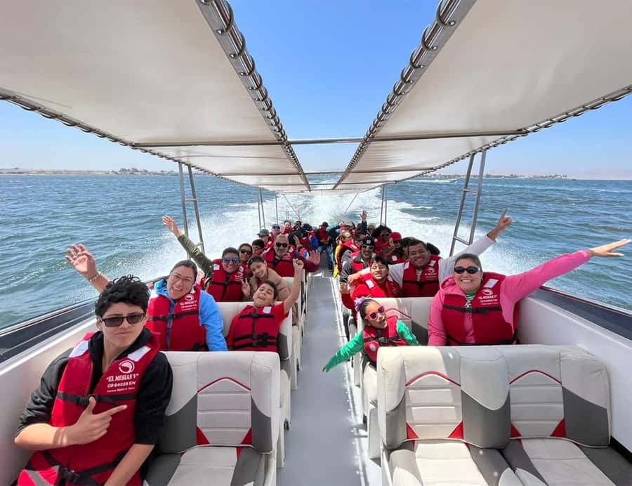 Paracas: Ballestas Islands Morning Boat Tour - What the $17 price includes