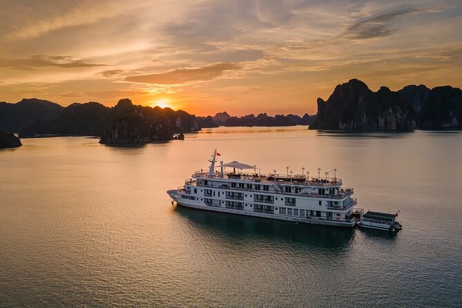 Paradise Elegance Cruise 2 days 1 night Halong Bay Tour - Key points to know before you book