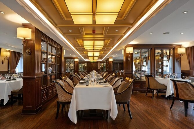 Paradise Elegance Cruise 2 days 1 night Halong Bay Tour - Cabins, comfort, and the boat itself