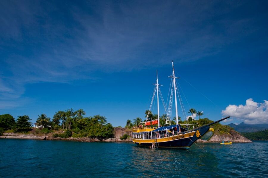 Paraty Bay: Islands & Beaches Boat Tour with Snorkeling - Who will enjoy this Paraty boat trip?
