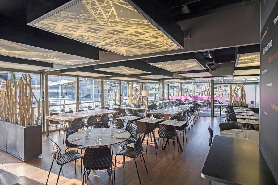 Paris: 1-Hour Sightseeing Cruise and 3-Course Bistro Dinner - What dinner is like at Bistro Parisien