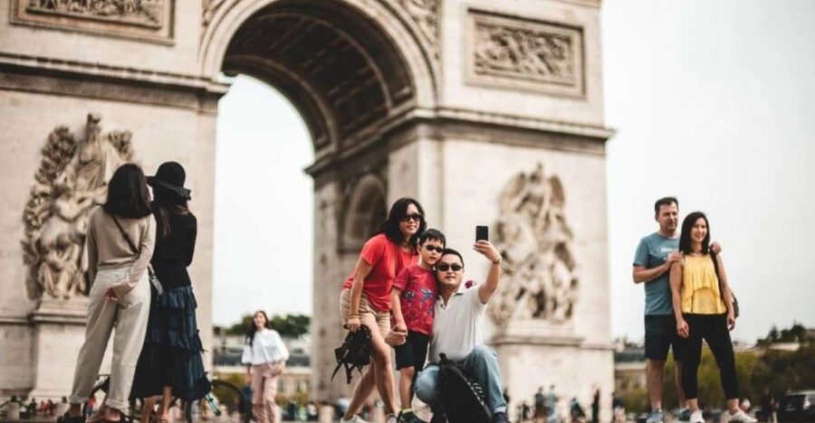 Paris: Arc de Triomphe Entry with Seine Cruise - Why this Paris combination works