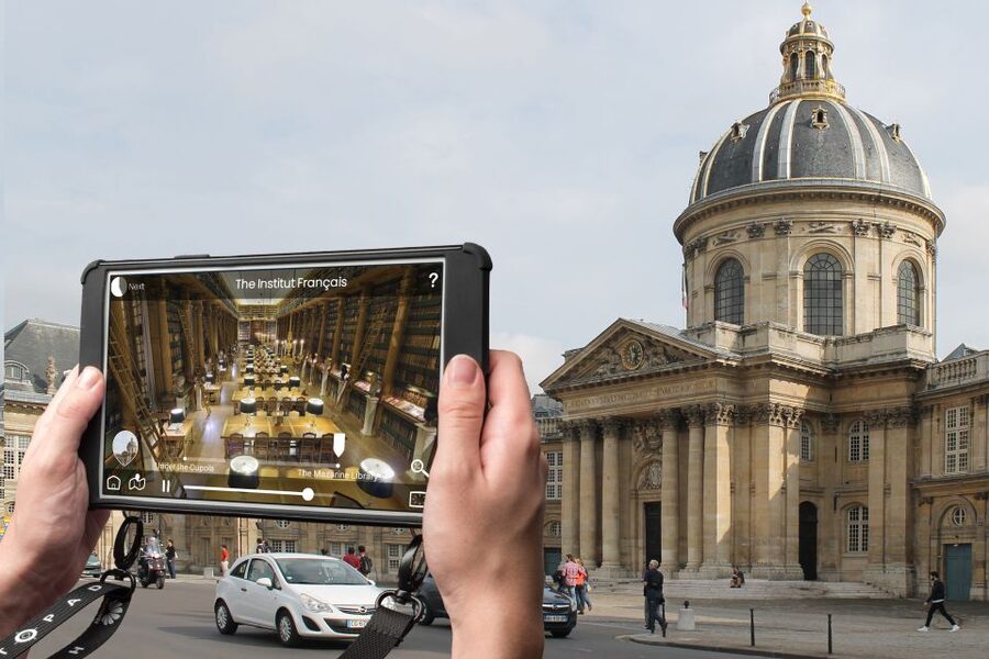 Paris: Audio-Guided Bus Tour & Seine River Cruise - Eiffel Tower, Champs-Élysées, and Big Paris Views
