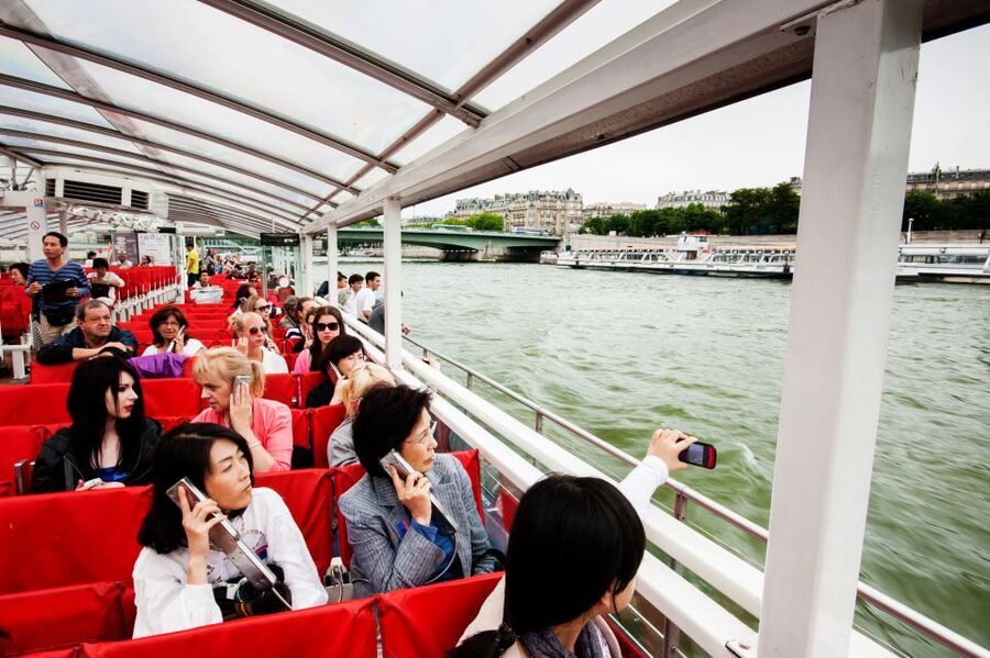 Paris: Audio-Guided Bus Tour & Seine River Cruise - What Happens if the Eiffel Tower Is Unavailable