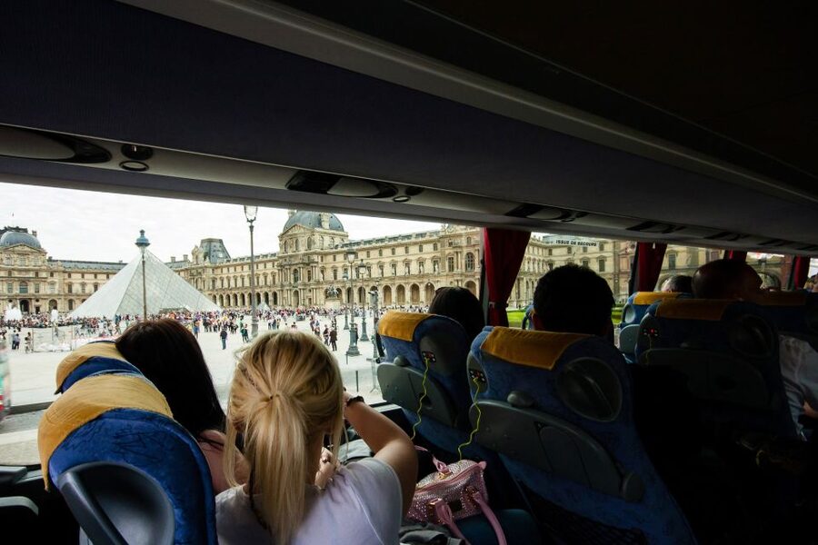 Paris: Audio-Guided Bus Tour & Seine River Cruise - Is the $46 Price Good Value?