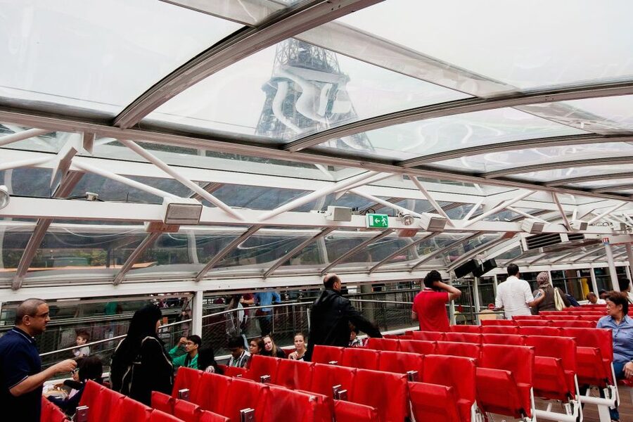 Paris: Audio-Guided Bus Tour & Seine River Cruise - Who Will Get the Most From This Tour