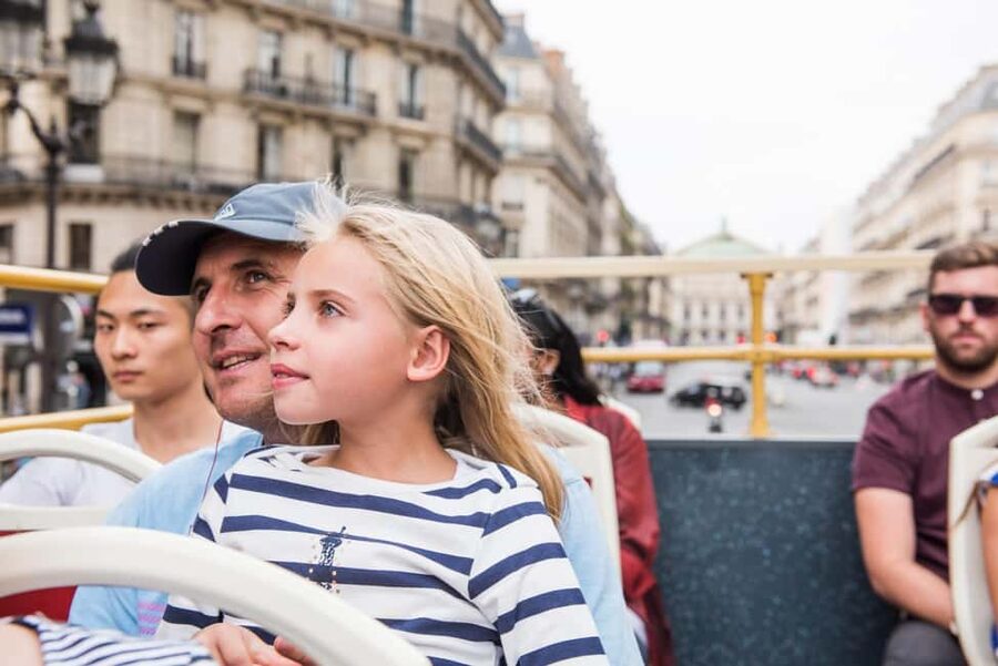 Paris: Big Bus Hop-on Hop-off Tour and Seine River Cruise - Should you book this tour?