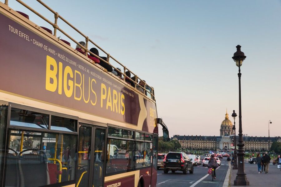 Paris: Big Bus Hop-on Hop-off Tour and Seine River Cruise - Why this tour works best as your Paris introduction