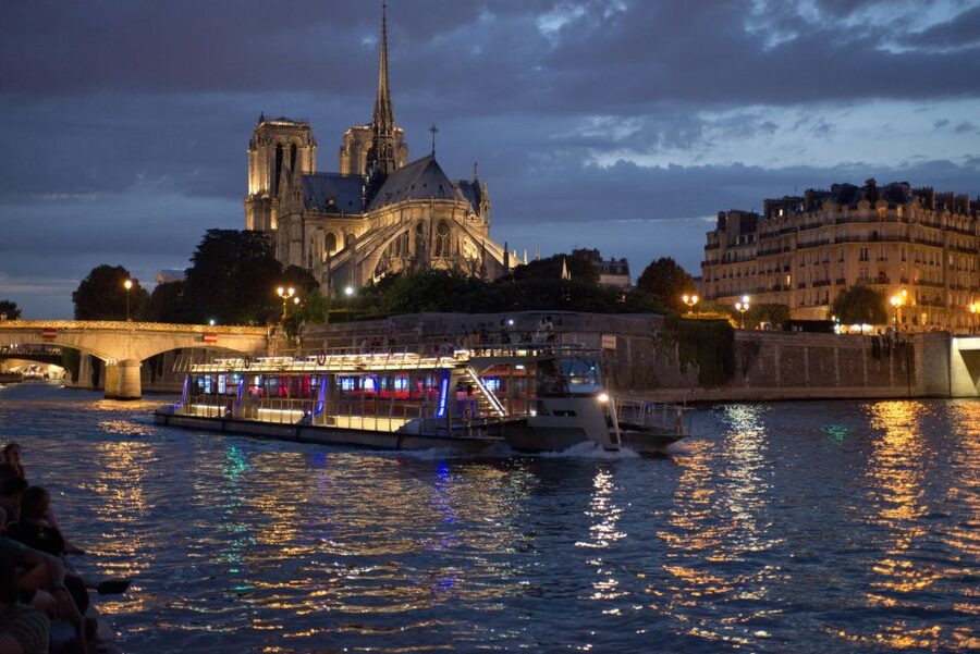 Paris: Big Bus Hop-on Hop-off Tour and Seine River Cruise - From the Champs-Elysées to the Eiffel Tower