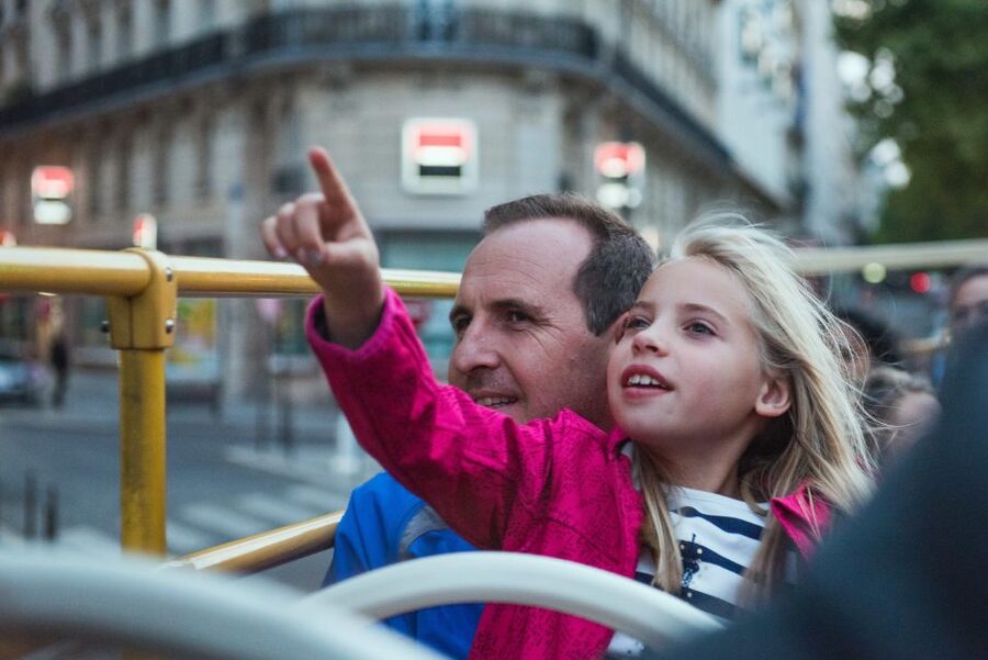 Paris: Big Bus Hop-on Hop-off Tour and Seine River Cruise - Invalides, Opéra, and the stops worth planning