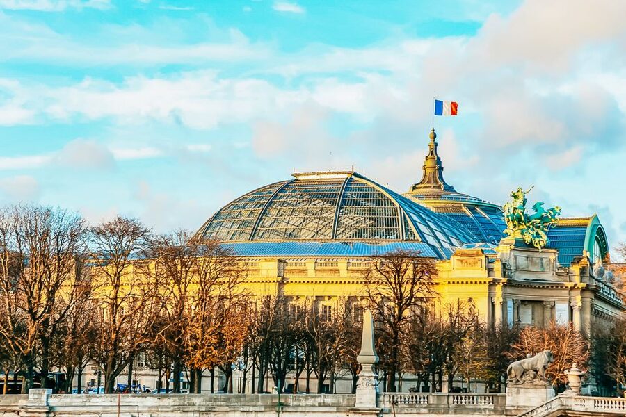 Paris: Big Bus Hop-On Hop-Off Tour with Optional Cruise - Making sense of the Seine cruise