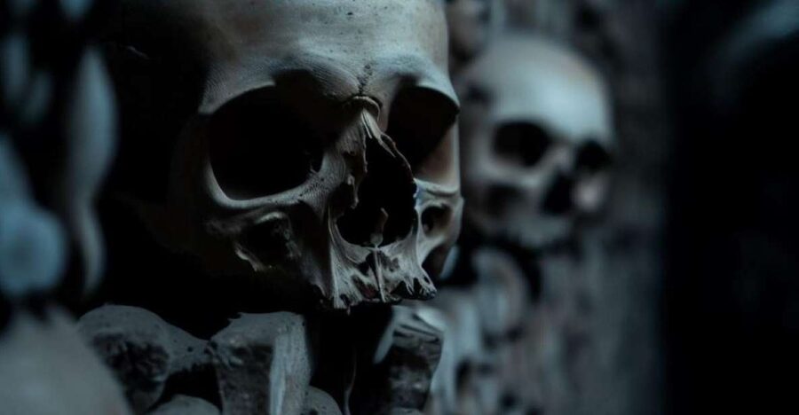 Paris: Catacombs, Audio Guide, and River Cruise Option - The optional Seine cruise from the Eiffel Tower
