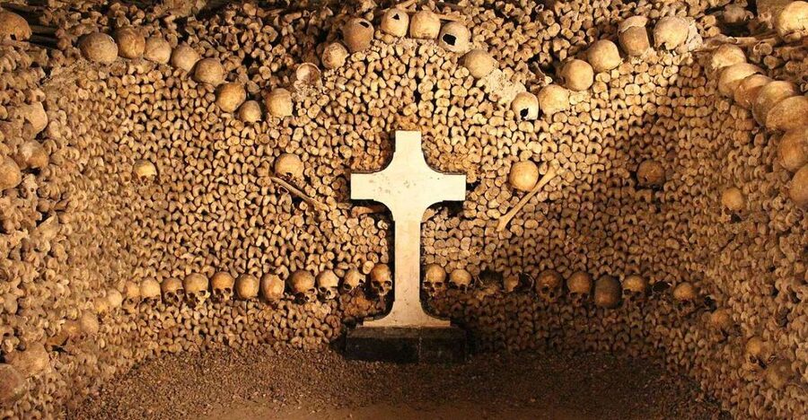 Paris: Catacombs Entry & Seine River Cruise with Audio Guide - From the underground to the Seine
