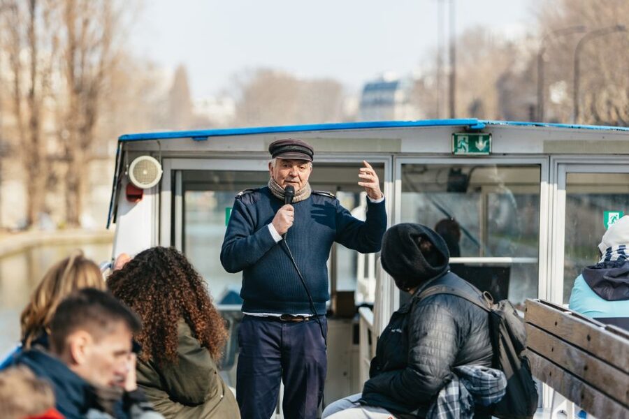 Paris: Cruise on the Saint-Martin Canal and Seine River - Should you book the Canal Saint-Martin cruise?