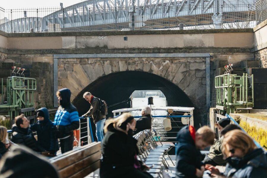 Paris: Cruise on the Saint-Martin Canal and Seine River - Value, timing, and who should book
