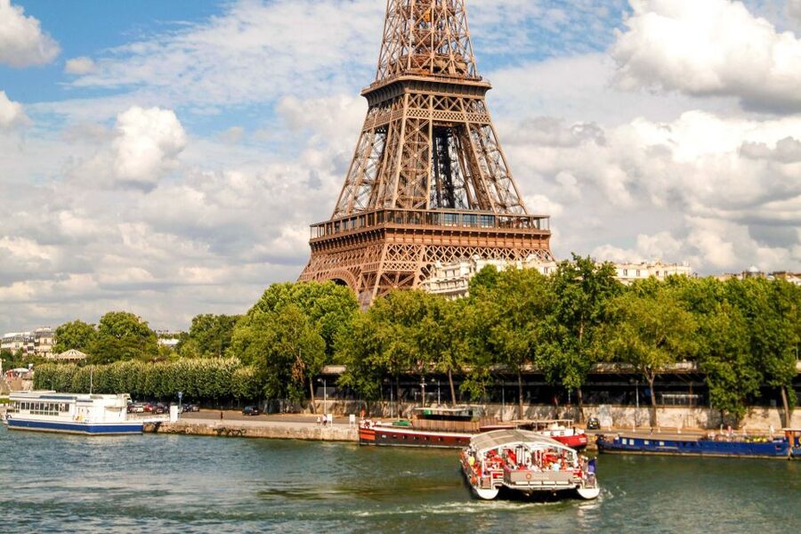 Paris: Eiffel Tower Access by Elevator & Seine River Cruise - Meeting Near the Eiffel Tower at 41 Avenue de la Bourdonnais