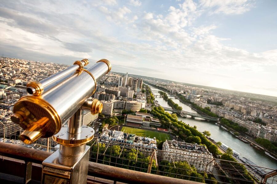 Paris: Eiffel Tower Access by Elevator & Seine River Cruise - A Seine Cruise After the Tower