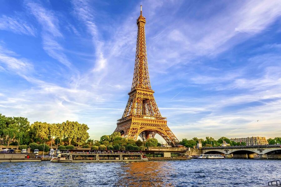 Paris: Eiffel Tower Access by Elevator & Seine River Cruise - The Guided Walk to the Eiffel Tower