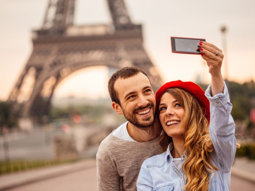 Paris: Eiffel Tower Access w/ Audioguide and Optional Cruise - The summit adds height, views, and another queue