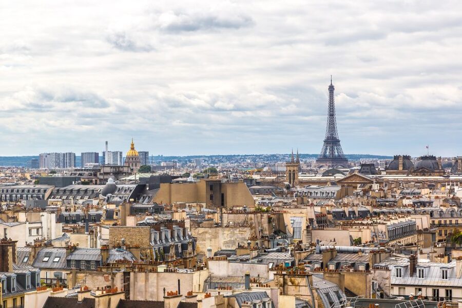 Paris: Eiffel Tower Access w/ Audioguide and Optional Cruise - The optional Seine cruise changes the pace