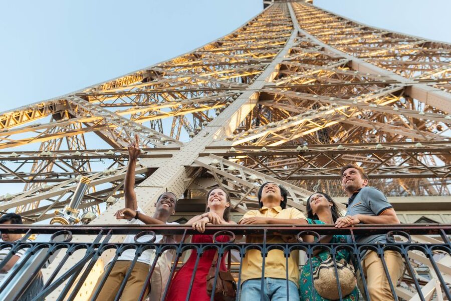 Paris: Eiffel Tower Access w/ Audioguide and Optional Cruise - Is $93 a fair price?
