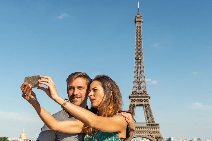 Paris: Eiffel Tower Access w/ Audioguide and Optional Cruise - What to bring and what to leave behind