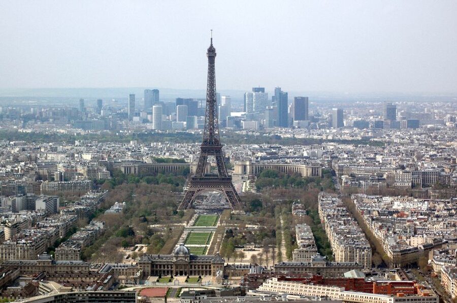 Paris: Eiffel Tower Access w/ Audioguide and Optional Cruise - The second floor gives you the best balance