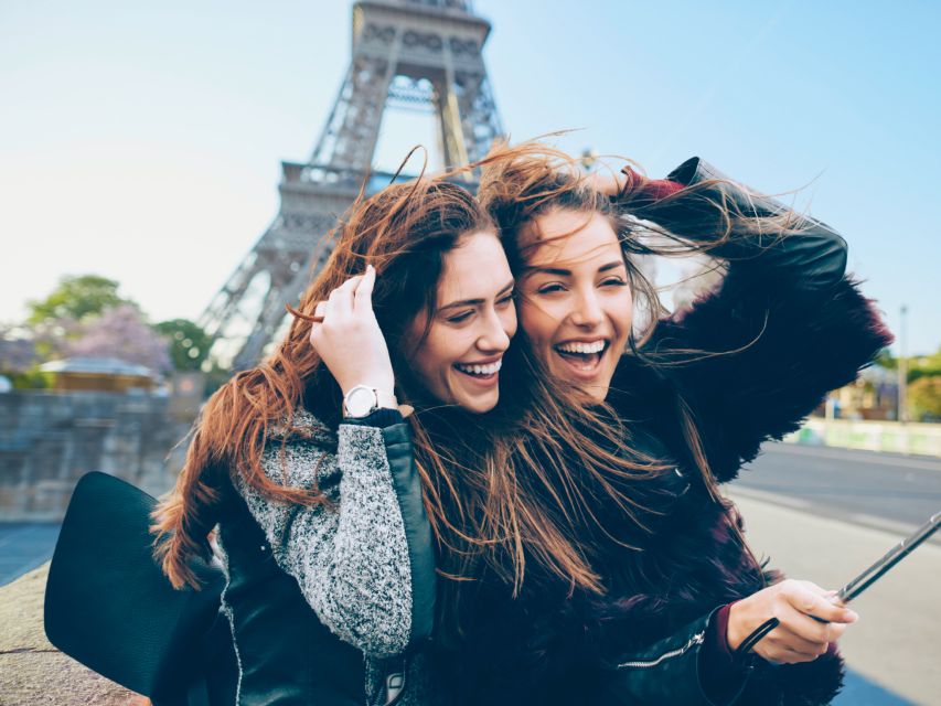 Paris: Eiffel Tower Hosted Tour, Seine Cruise and City Tour - Meeting near Trocadéro and the Eiffel Tower