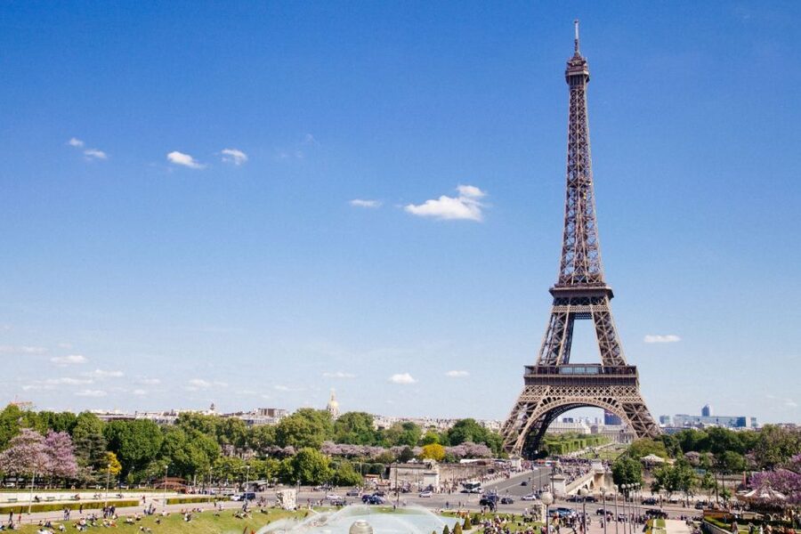 Paris: Eiffel Tower Summit Floor Ticket & Seine River Cruise - Key points to know before booking
