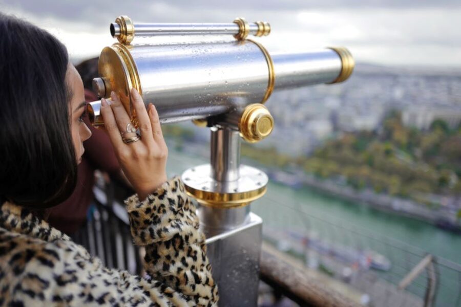 Paris: Eiffel Tower Summit Floor Ticket & Seine River Cruise - What makes the summit worth the extra cost