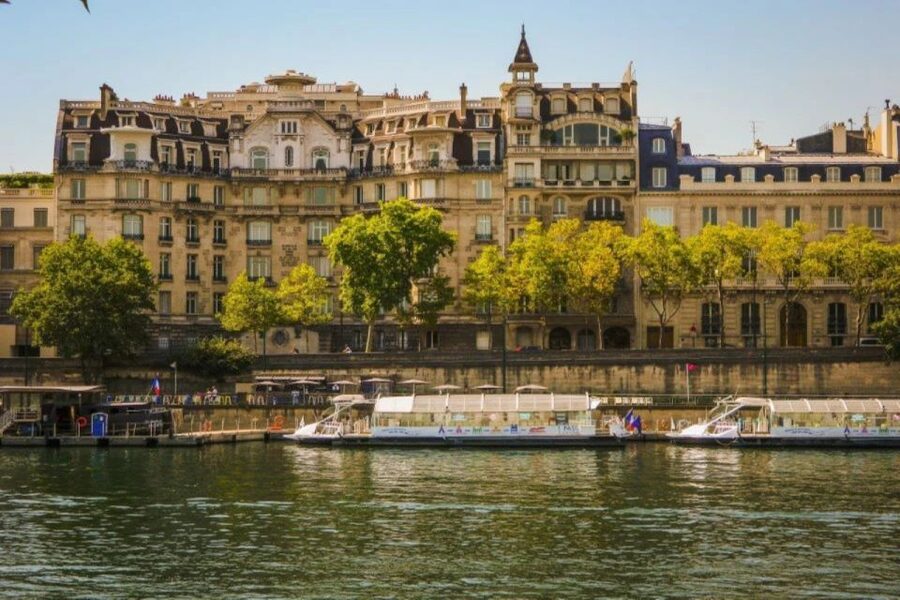 Paris: Eiffel Tower Summit Floor Ticket & Seine River Cruise - Daytime, sunset, or night?
