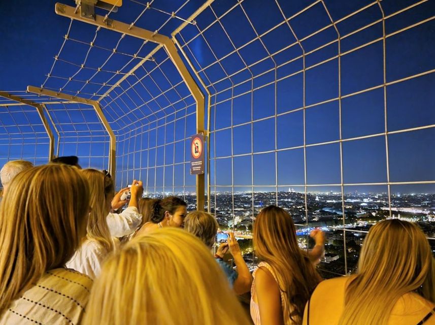 Paris: Eiffel Tower Tour & River Cruise with Summit Option - Why this pairing works so well in Paris