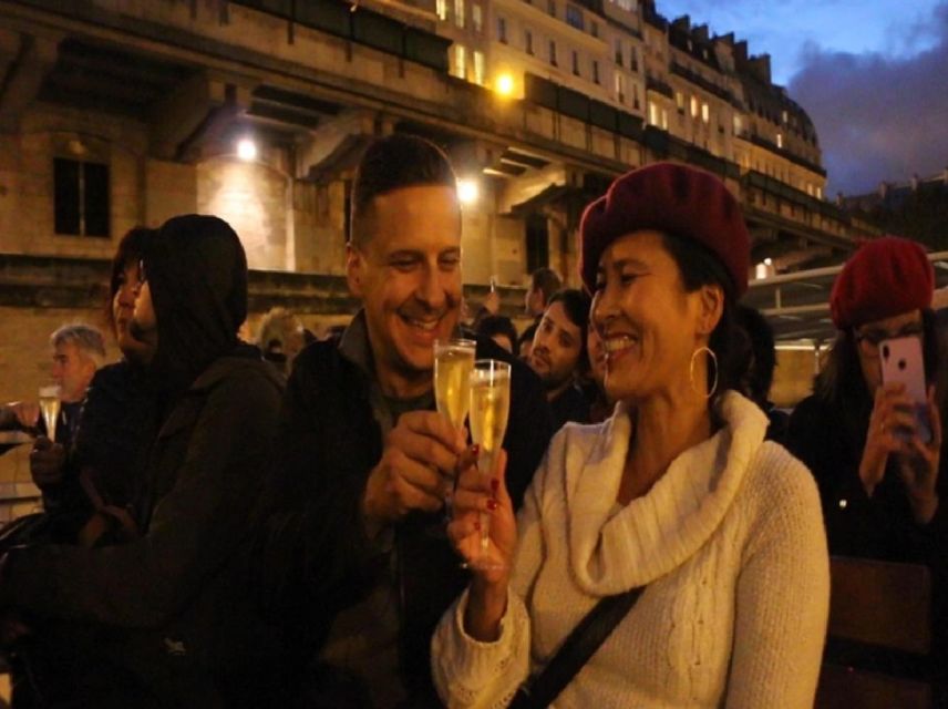 Paris: Eiffel Tower Tour & River Cruise with Summit Option - Evening light, weather, and comfort