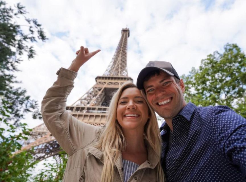 Paris: Eiffel Tower Tour & River Cruise with Summit Option - Who will get the most from this tour?