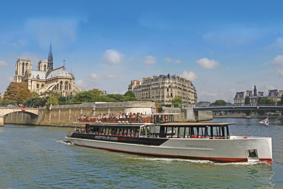 Paris: Eiffel Tower Tour & Seine River Cruise Tour - Finding the meeting point near Avenue Elisée Reclus
