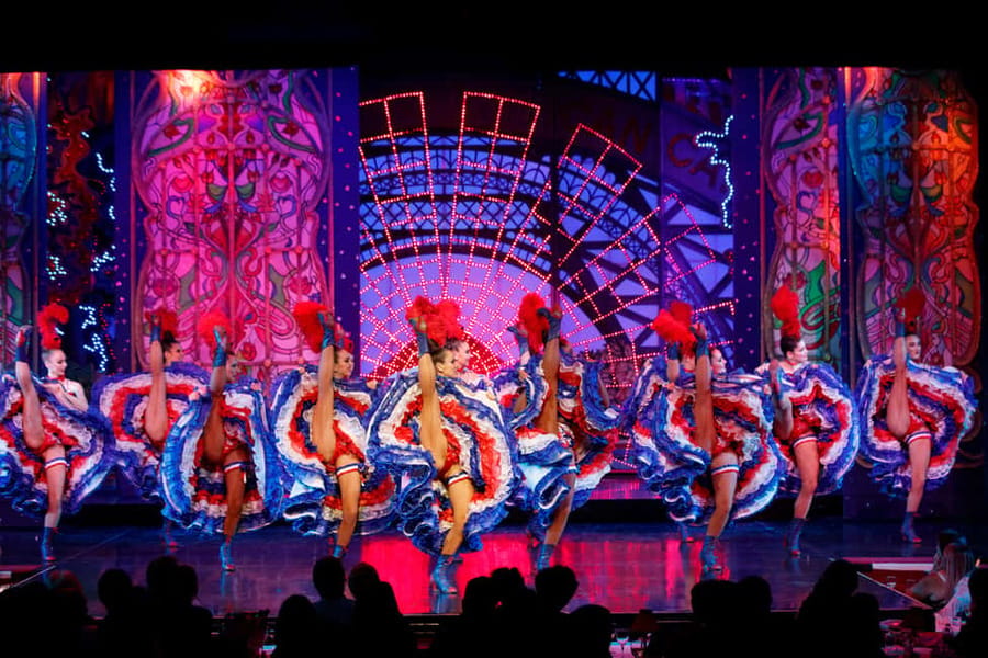 Paris: First Show Moulin Rouge with Champagne & Seine Cruise - Key points before you book