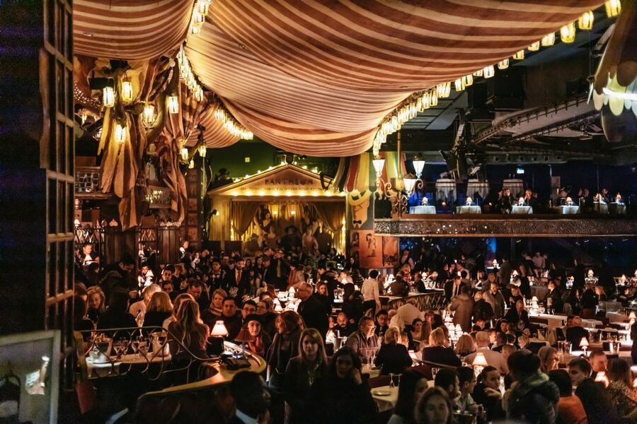 Paris: First Show Moulin Rouge with Champagne & Seine Cruise - Timing and the possibility of the 11:30 p.m. performance