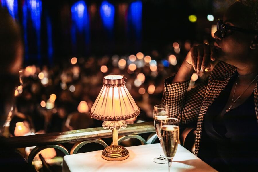 Paris: First Show Moulin Rouge with Champagne & Seine Cruise - How good is the value at $306?
