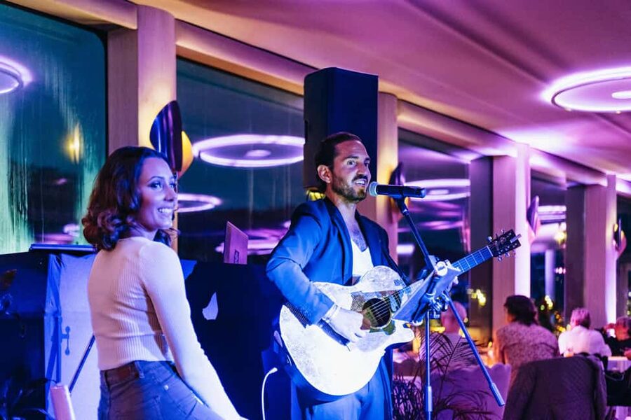 Paris: Gourmet Dinner Cruise on Seine River with Live Music - Key points at a glance