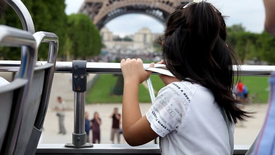 Paris: Hop-on Hop-off Bus Tour & Seine Cruise Bundle Tour - Stop 4: Panthéon and Luxembourg