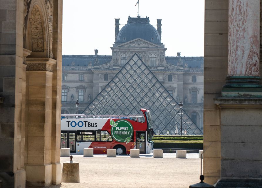 Paris: Hop-on Hop-off Bus Tour & Seine Cruise Bundle Tour - Stop 6: Place de la Concorde