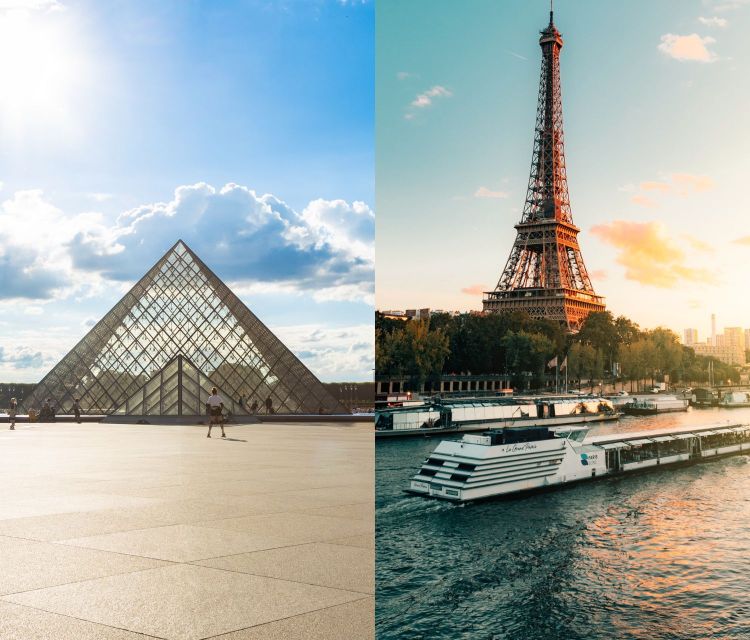 Paris: Louvre Reserved Ticket and River Cruise Combo - What makes the Louvre visit worthwhile