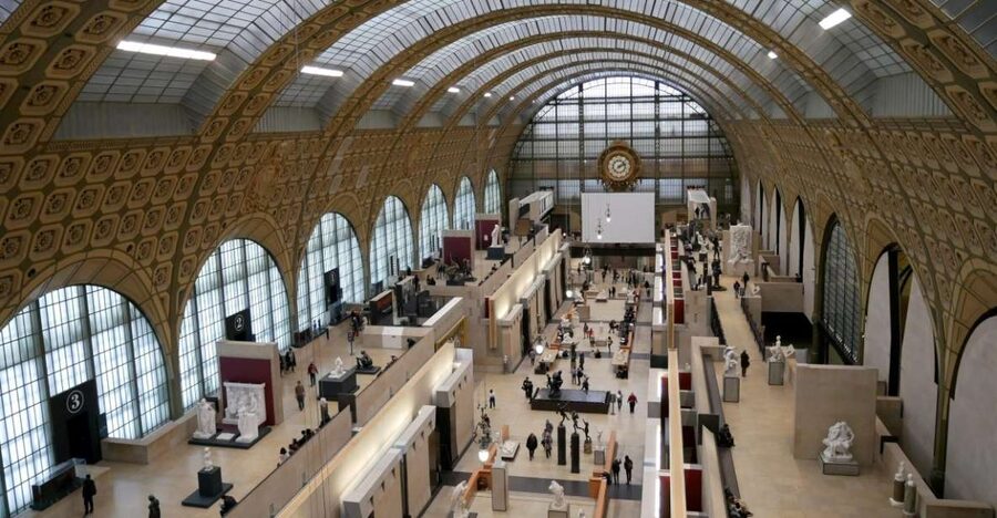 Paris: Musée d'Orsay Entry Ticket and Seine River Cruise - The art you should not rush past